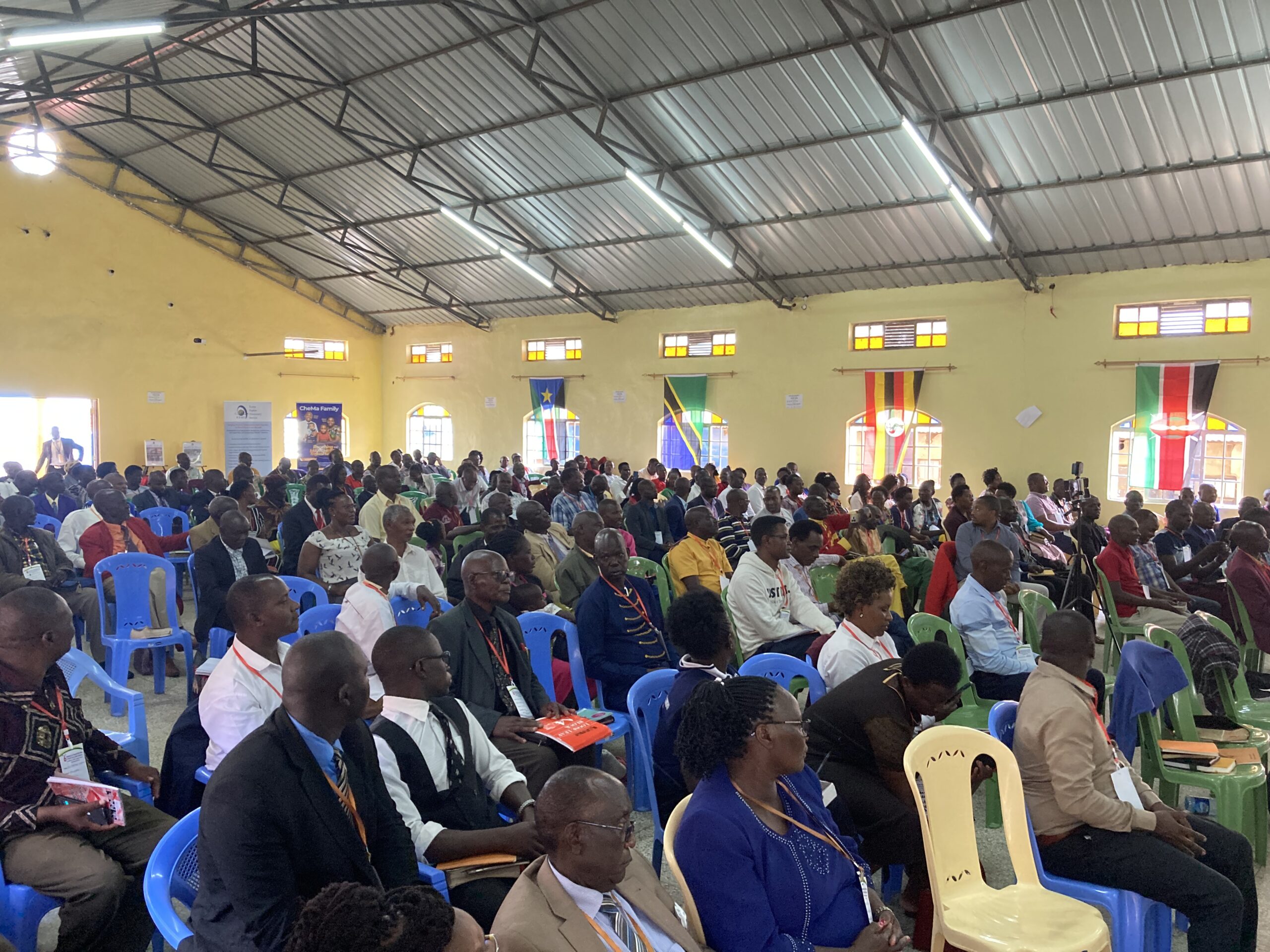 The 6th IBFEA Annual Revival Conference in Kenya